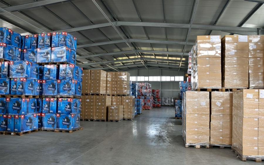 Hala industriala 1500mp - 1