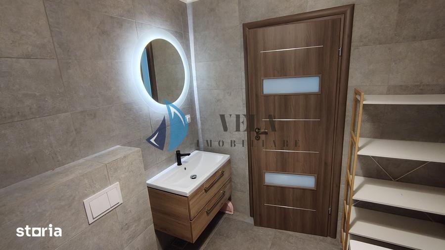 Apartament 2 camere, proaspat renovat, complex nou, parcare privata - 10