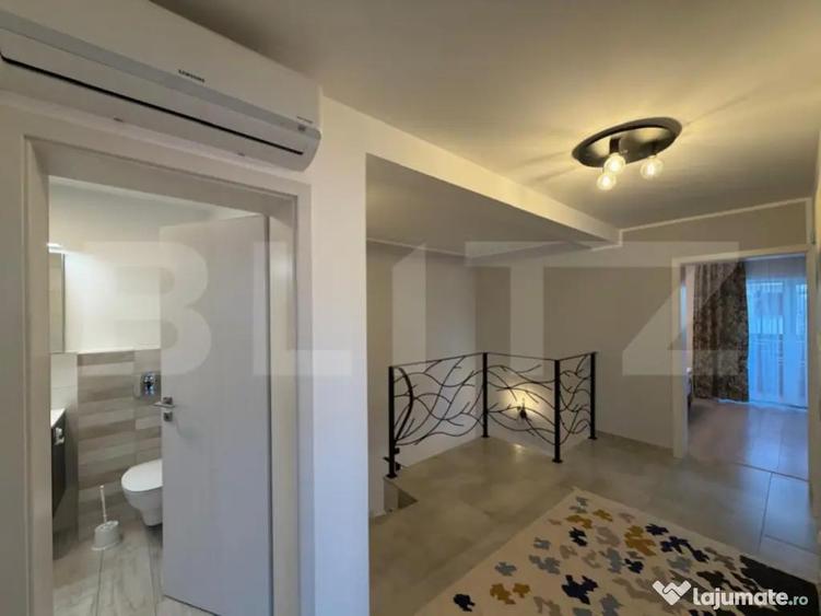 Duplex de 4 camere, 120 mp, gradina , parcare, zona Edgar Qu - 5