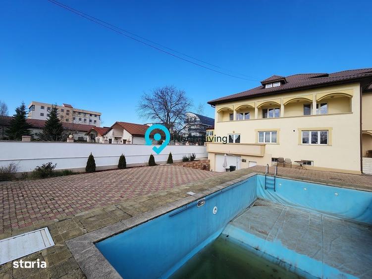 Vila 15 camere | Pretabila gradinita/azil batrani | zona Pipera - 12
