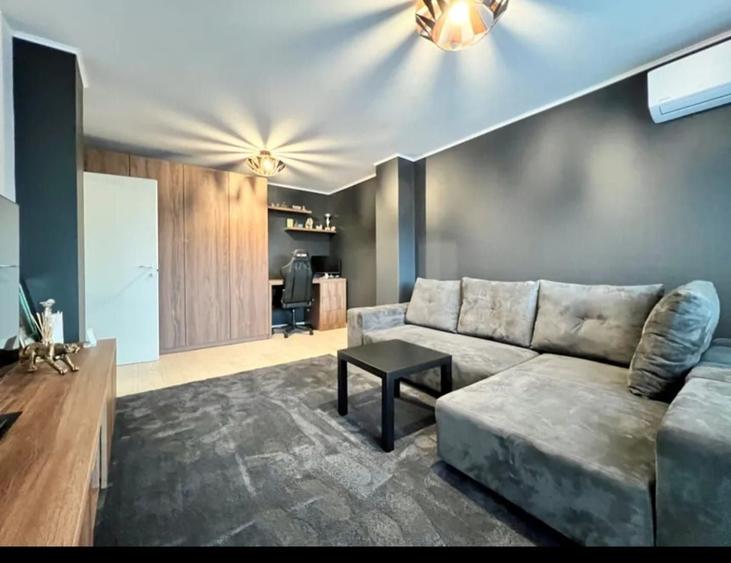 Apartament 2 Camere | Complet Mobilat | Casa Presei - 2