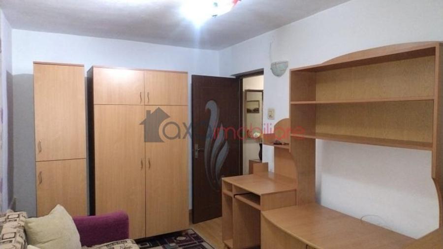 Apartament 2 camere de inchiriat in Cluj-napoca, Iris ID 6809 - 6