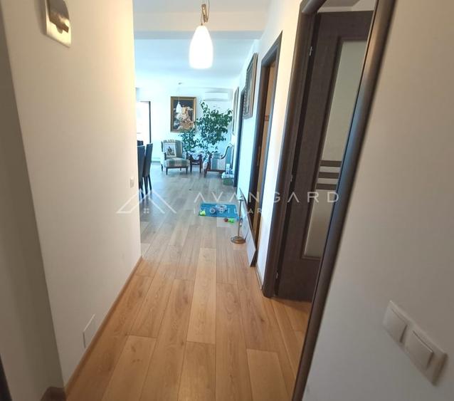| Apartament 3 camere | 73 mp | Gradina | Parcare | Manastur - Campului | - 6