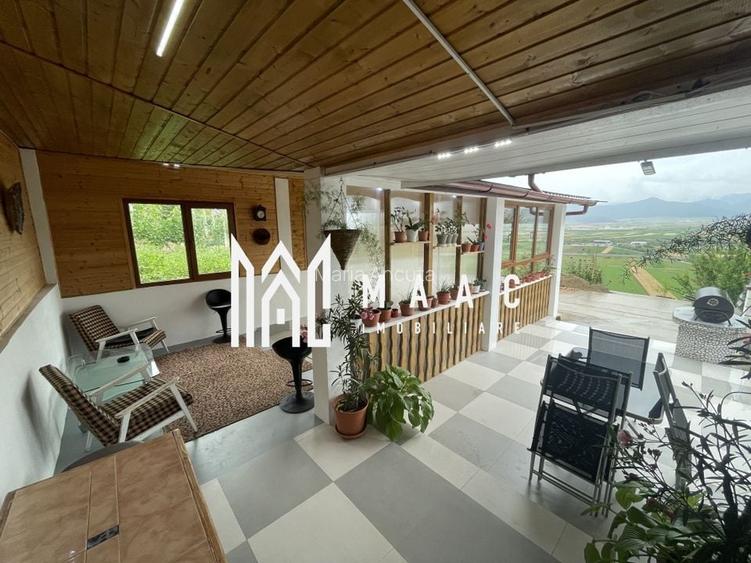 Cabana 5 Camere | 100MPU | 1.400 MP Teren | Cristian