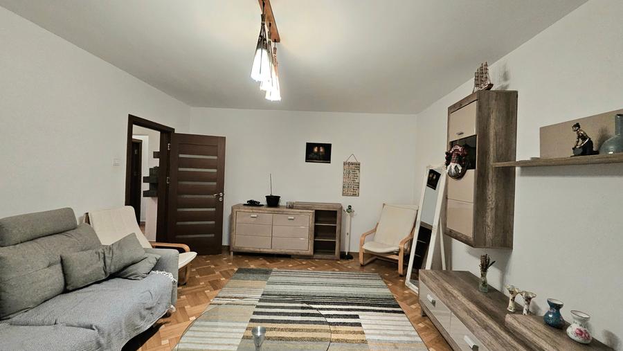 Apartament 3 Camere Doamna Ghica-Pancota II Centrala termica II Mobilat si utila - 3