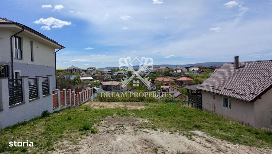Teren intravilan 477 mp, Dezmir zona Criseni - 2