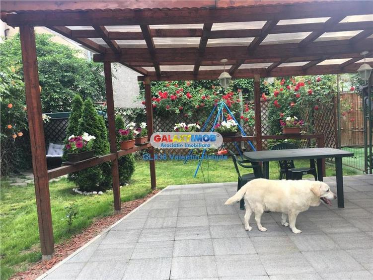 Vanzare vila 5 camere Ion Mihalache- Domenii Vasile Fuica teren 359 mp - 4