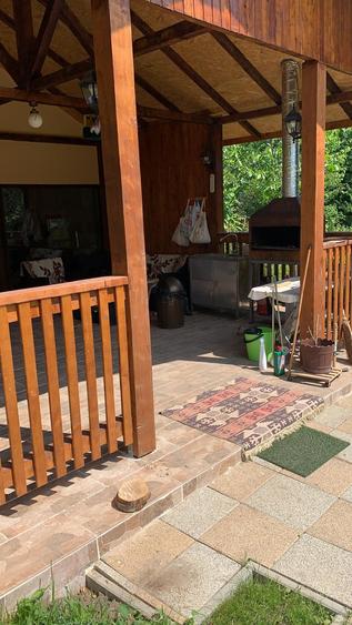 Casă nouă de vânzare în Snagov – construcție 2022, bine compartimentata - 21