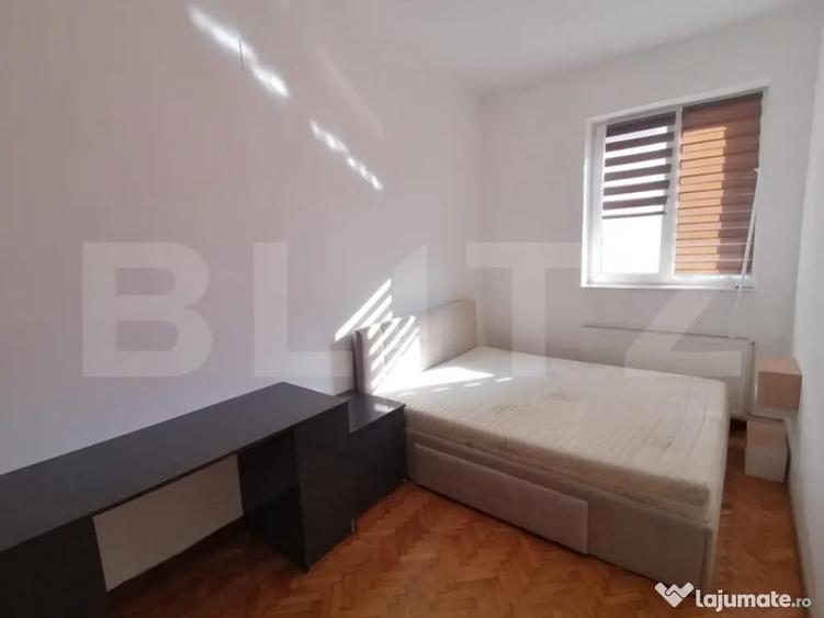 Apartament 3 camere, semidecomandat, Centru - 3