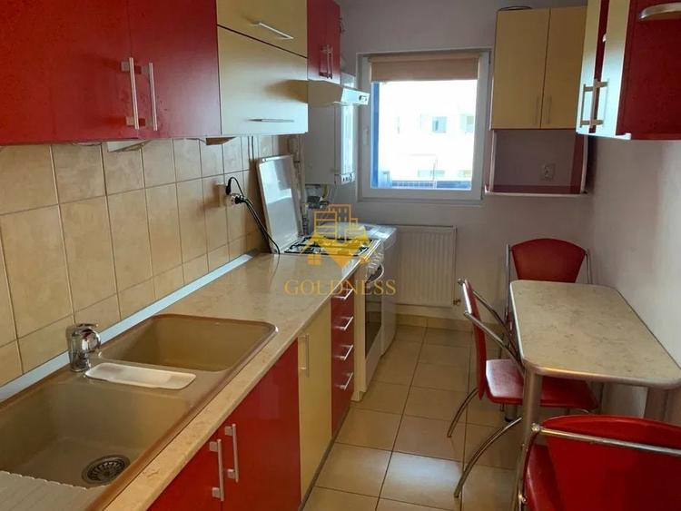Garsonieră decomandată, mobilată în Zorilor