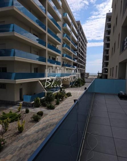 Apartament cu 2 camere in Marina Surf Residence – Mamaia Nord