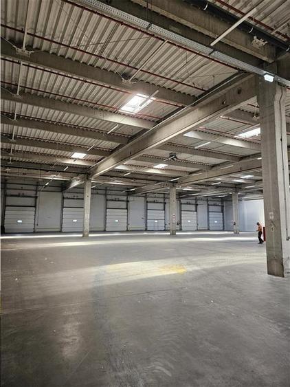Spatiu Industrial - 2600 mp - Depozitare - Distributie - 2