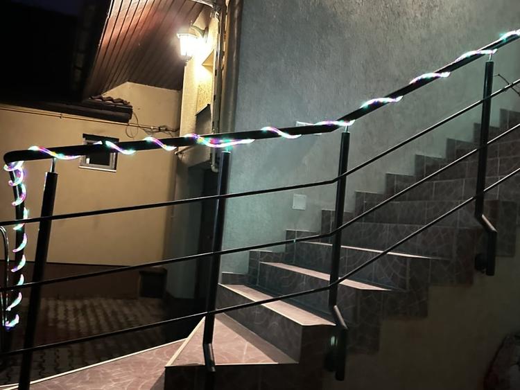 Casa P+M Zona Hotel CETATE 715 mp Teren Garaj Terase Piscina ideal Regim Hotelie - 4