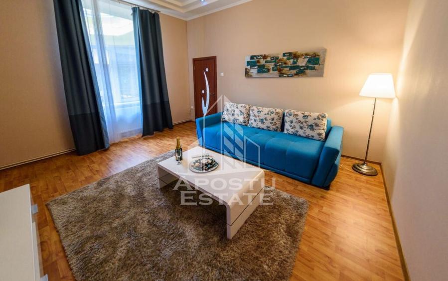 Apartament cu 2 camere modern ,in zona Centrala - 4