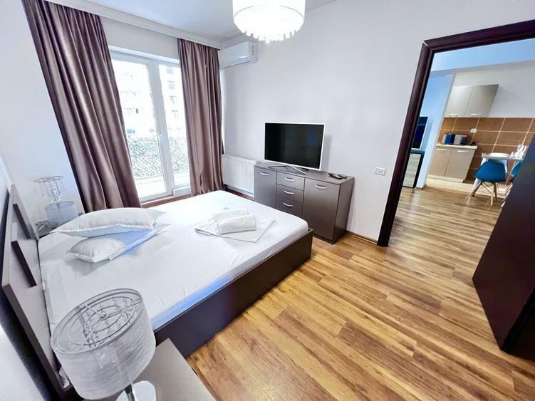 Apartament 2 camere SUMMERLAND - 2 Bai - Foarte Spatios - 8