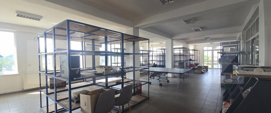 Cladire multifunc?ionala P+1+M, zona Calea Severinului/Ma - 14