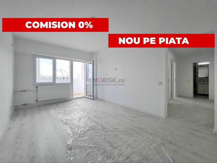 3 Camere METROU Obor | 73 MP | Renovat | Ideal locuit/investiție - 1