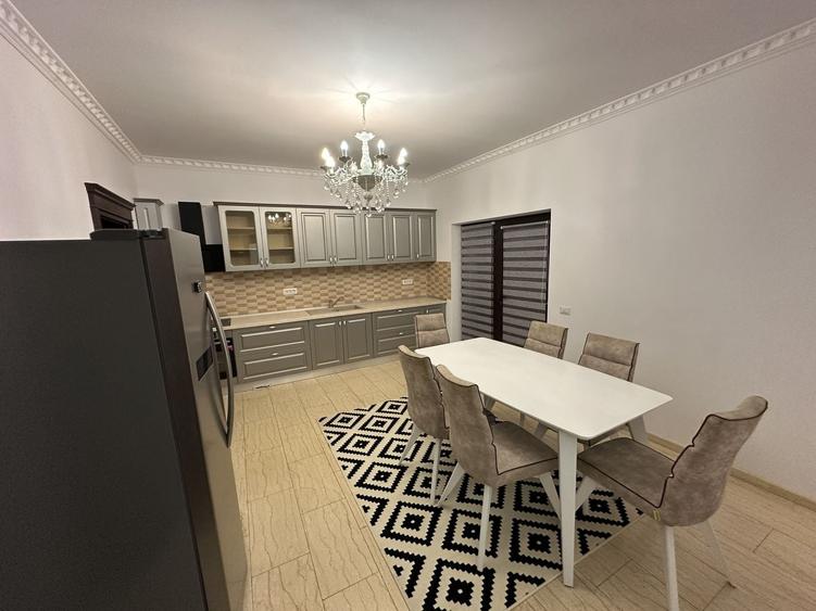 Duplex spatios Dumbrvita - 9