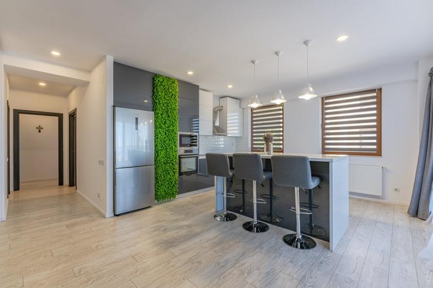 Seasons Residence - Smart-home cu terasa si vedere panoramica - 2