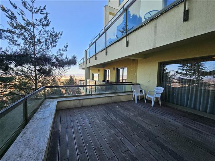 Apartament cu 2 camere in Bellevue Residence - 3