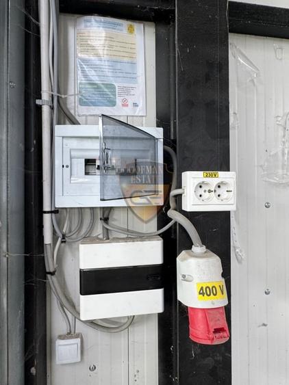 Hala 600mp + 600m teren in Zona Industriala a Constantei str Interioara 3 - 4