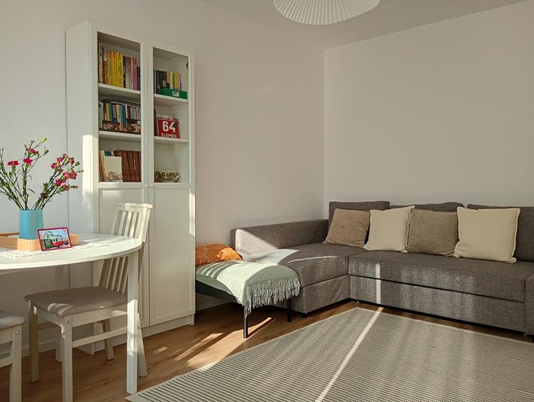 De vânzare apartament cu 2 camere  - 1