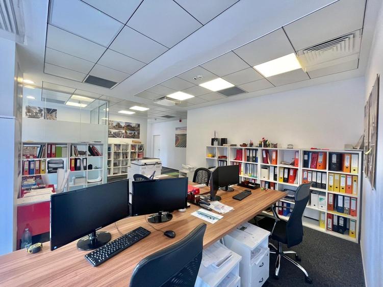 Ethos House – Spatiu de birouri, Floreasca, Barbu Vacarescu, Herastrau - 7