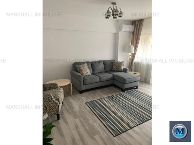 Apartament 2 camere de inchiriat, zona Ultracentral, 50 mp #12702 - 1