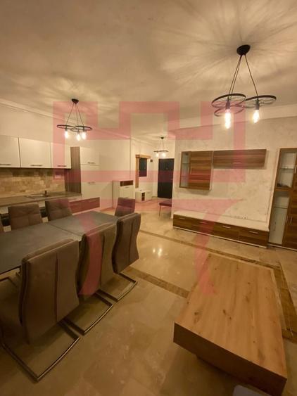 Apartament  2 camere CT individ AC Apahida Libertatii Estimo parcare - 9