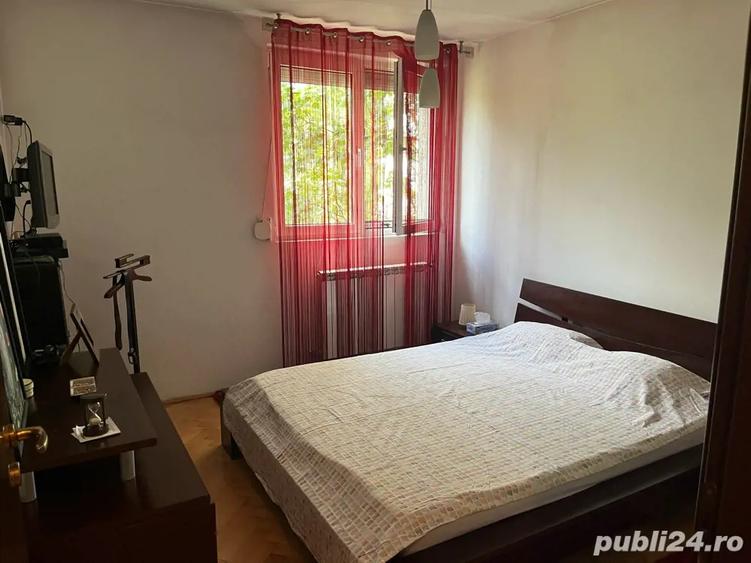 Apartament 3 camere decomandat 5 minute statie metrou Titan 3 minute parc IOR Centrala apartament - 7