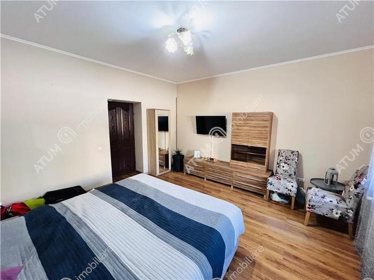 Casa individuala 5 camere 3 bai terasa si pivnita Vasile Aaron Sibiu - 7