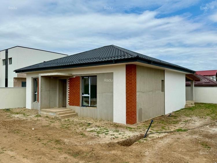 Case individuale, parter + pod, 135 mp utili, teren 400 mp, ansamblu exclusivist - 12