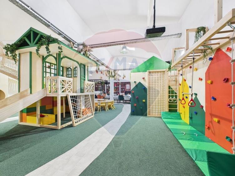 Spatiu comercial /Restaurant cu terasa superba in comuna Berceni - 12