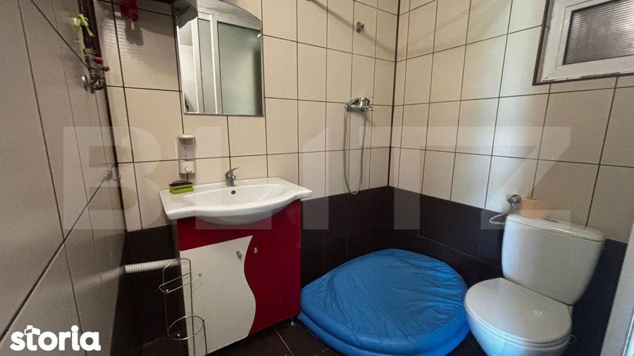 Teren IV 720 mp cu cabana utilata si piscina, zona Hanul Doctorului - 7