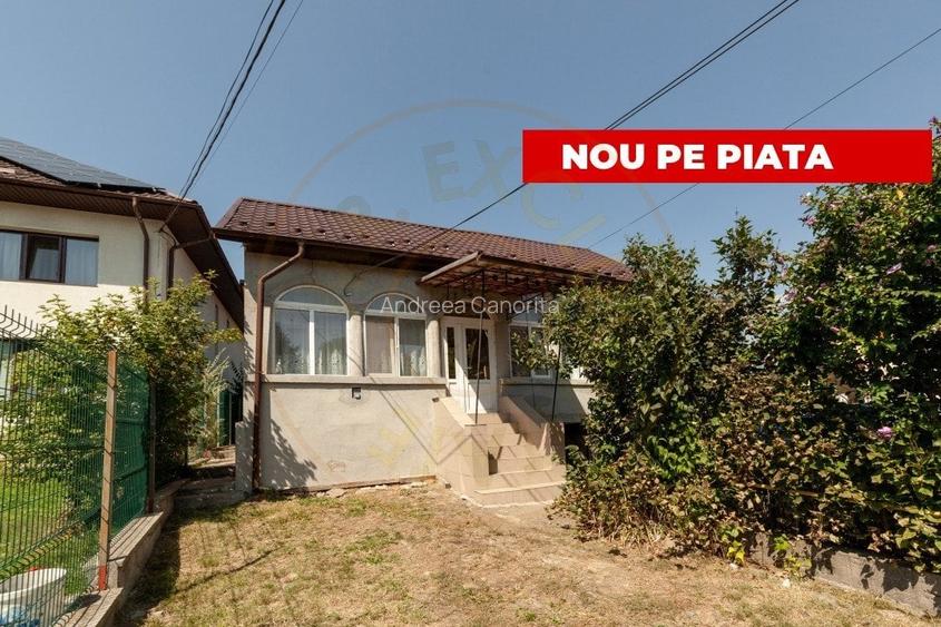 Oportunitate rara! Casa cu curte la munte-Campulung Muscel!