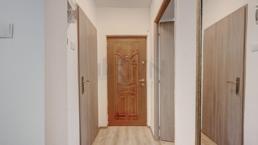 REA1028599 Apartament 2 camere l Facultatea de Constructii l Centrala proprie - 10