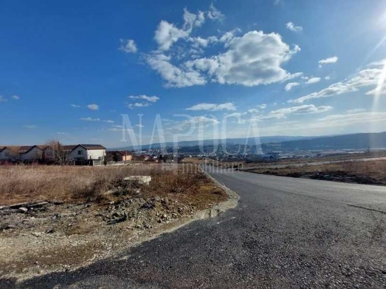 Teren intravilan pentru constructii de vanzare in Dambul Rotund, Cluj Napoca - 2