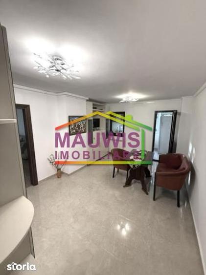 Apartament cu 2 camere semidecomandat în Moșilor