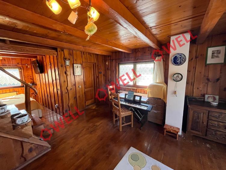 Casă din lemn de vânzare într-un cadru pitoresc, în Zăbala, zona Csipkés! - 16