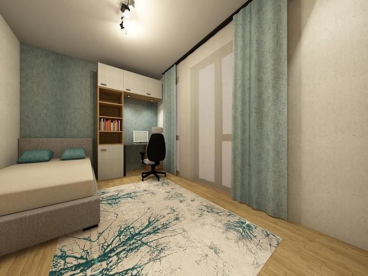 Vanzare parte din duplex, cartier Europa, aleea Muzicii - 11