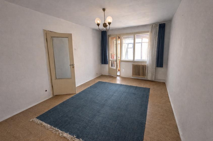 Apartament 2 Camere - 3 min Metrou Lujerului - Decomandat - 1980 - 2