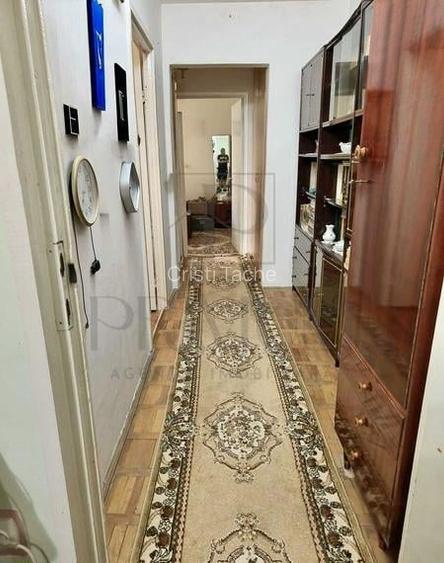 GIROCULUI - 3 Camere - Etaj 2 - Centrala proprie