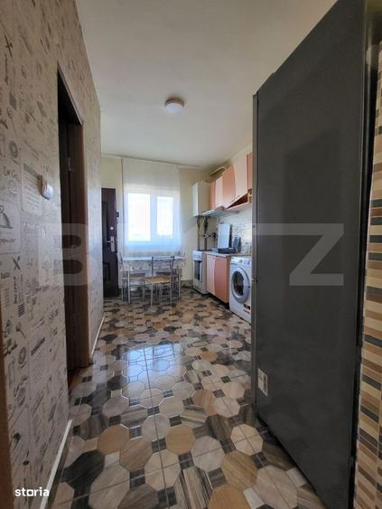 Apartament cu o camera la cheie, zona Salina - 4