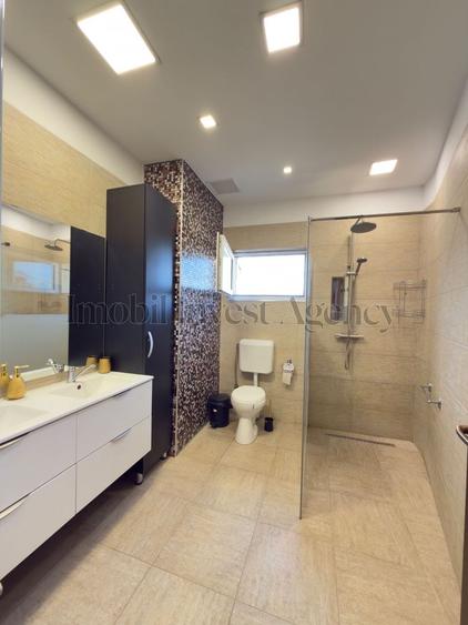 Vilă P+1+M cu lift, 262 mp utili, 2 terase panoramice, teren 348 mp - 35