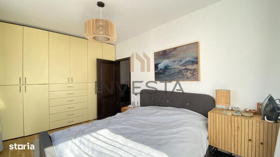 Apartament cu 3 camere , singur pe nivel, loc de parcare, Buna Ziua - 9