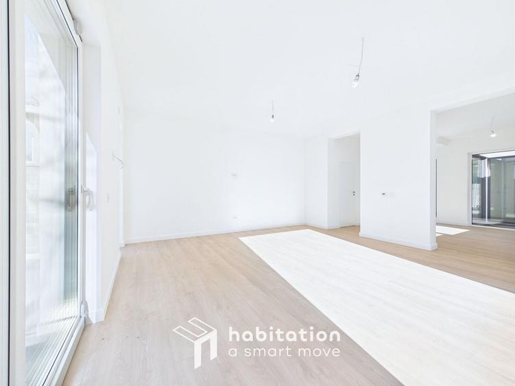 Duplex exclusivist cu grădină  | Smart Home| Calea Lipovei - 3