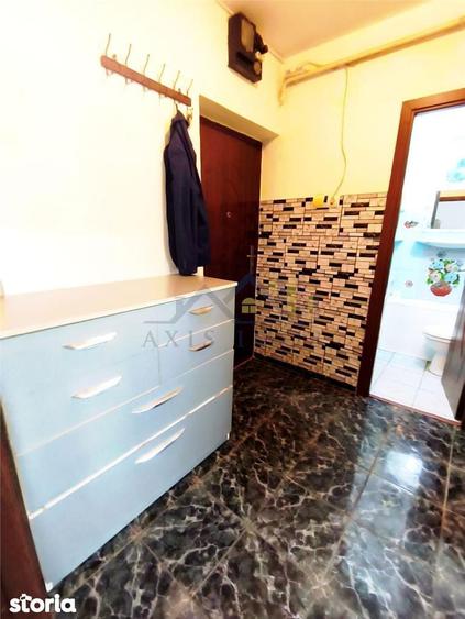 Exclusivitate !!! Garsoniera spatioasa confort 1 decomandata bloc Meta - 4