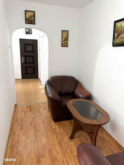 Apart 3 camere spatios, mobilat+utilat, zona linistita - 1