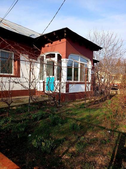 Casa spatioasa comuna Furculesti, judetul Teleorman - 1
