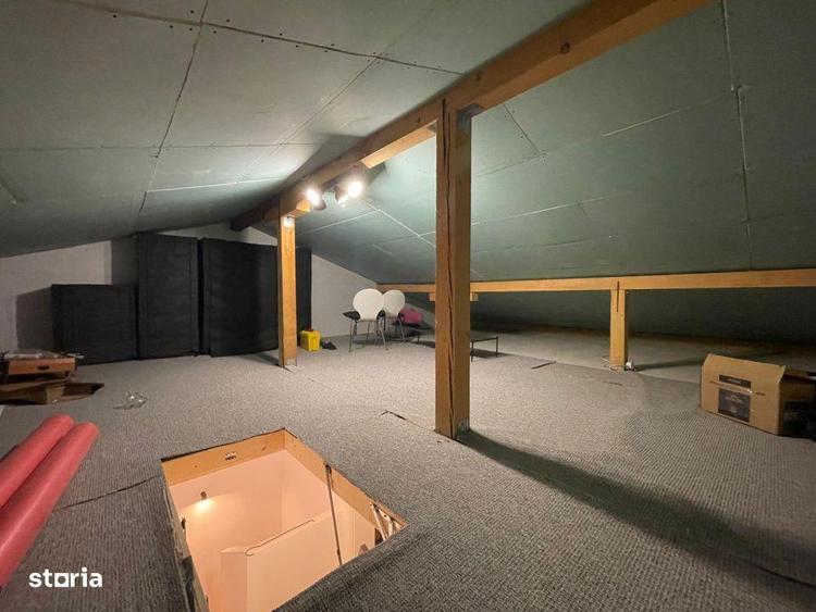 Duplex cu 4 camere mobilat si utila Mosnita Veche - 9